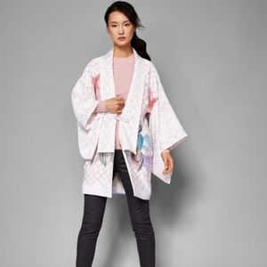 Ted Baker London Womens KORALLE Sea of Clouds kimono